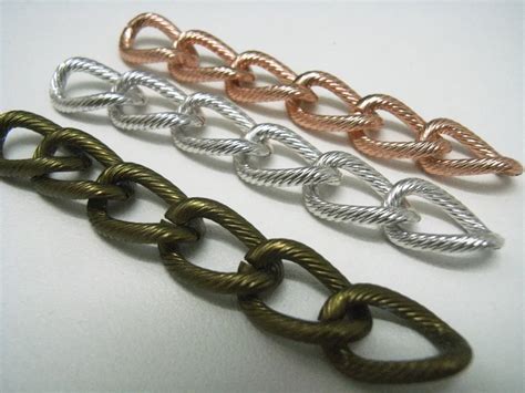 aluminum trims chains fabric|Decorative Metal Chain .